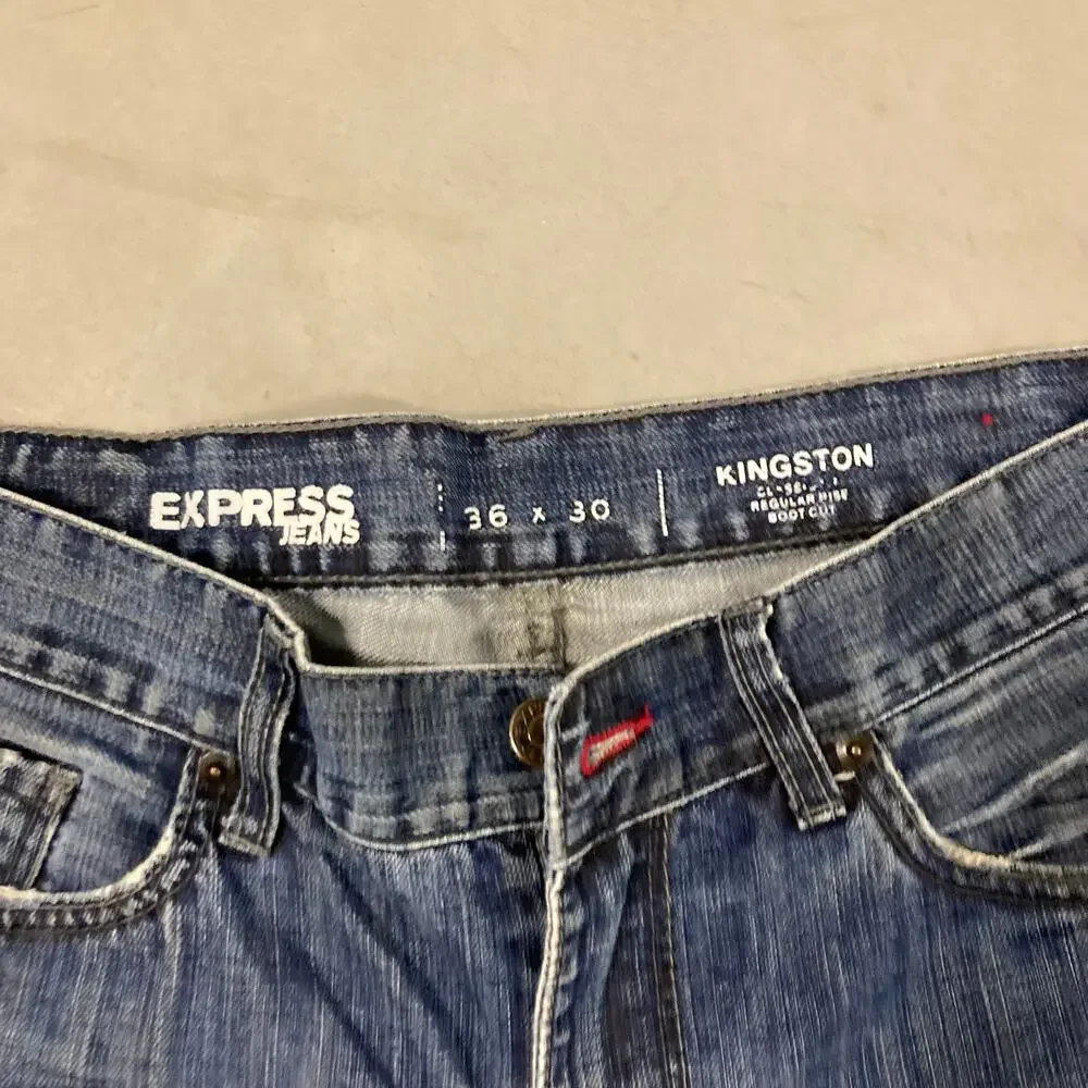 Express y2k bootcut